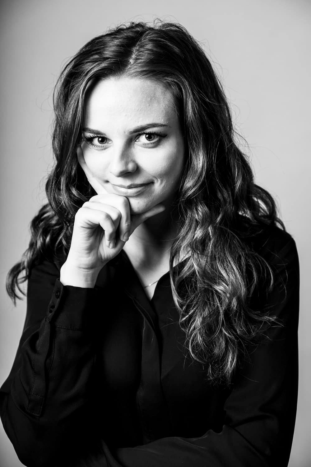 Małgorzata Wołyniec - portret