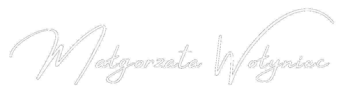 Logo Małgorzata Wołyniec