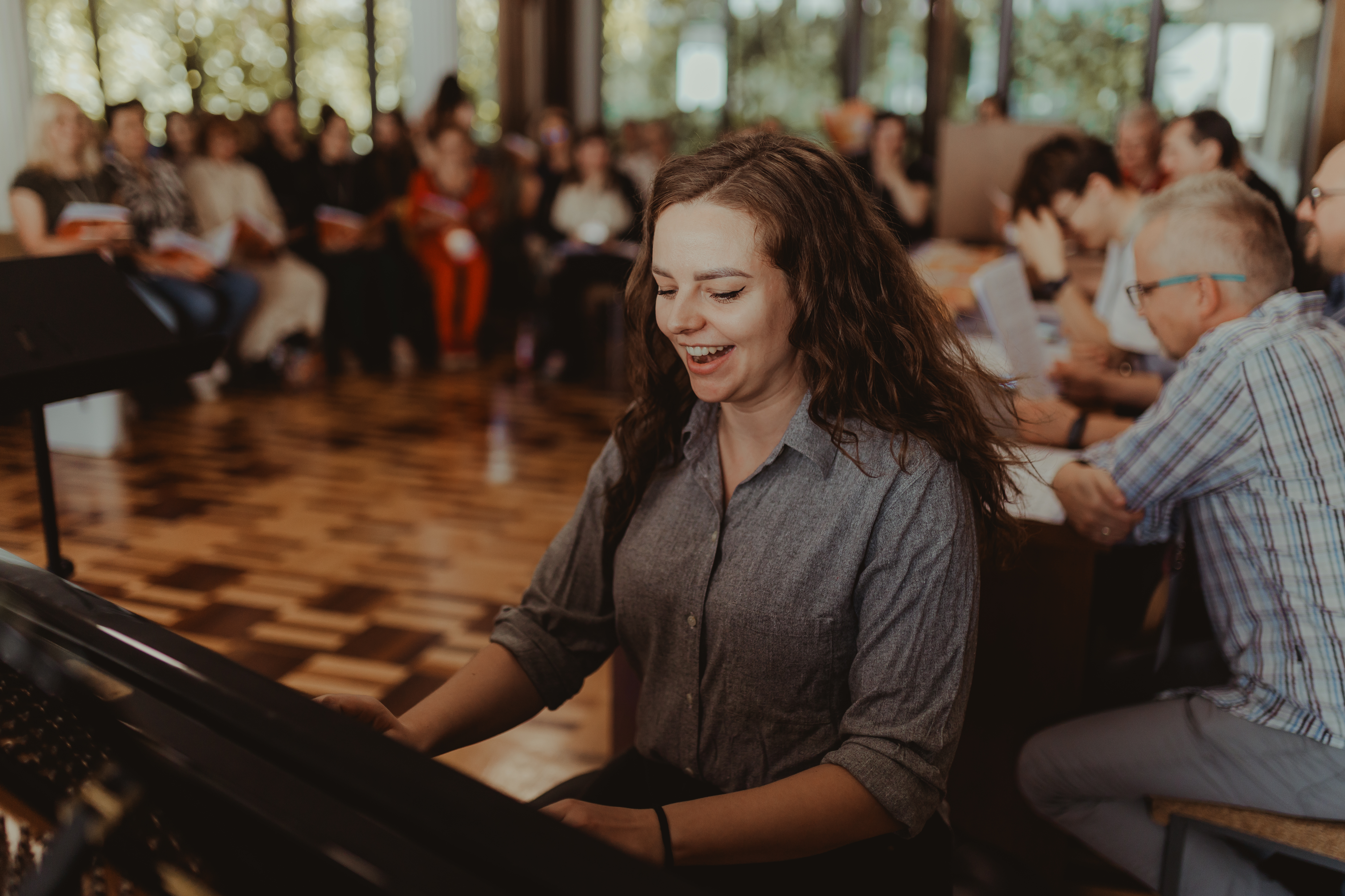 Warsztaty muzyczne i chóralne